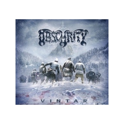 OBSCURITY - VINTAR (1CDG)