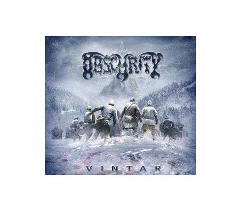 OBSCURITY - VINTAR (1CDG)
