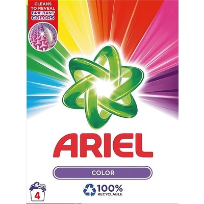 Ariel Color prášok 300 g 4 PD