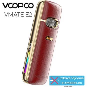 VooPoo Vmate E2 Pod 1500 mAh Rose Red 1 ks