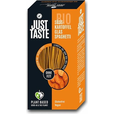 Just Taste Kurkumové špagety ze sladkých brambor 250 g
