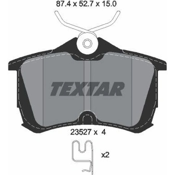 TEXTAR 2352701