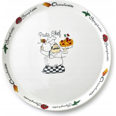 Mondex Porcelánový tanier na pizzu 30 cm