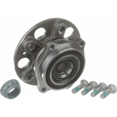 Súprava ložísk kolesa SKF VKBA 7222 F (VKBA7222F)