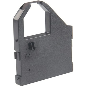 G&G ЛЕНТА ЗА МАТРИЧЕН ПРИНТЕР STAR LC10 (LC-10)/LC20 (LC-20)/LC100 (LC-100)/NX 1000/1001 - Black - NYLON - PN RR-ST-LC10-BK - 8, 3 m x 8 mm - G&G (RR-ST LC10 BK)