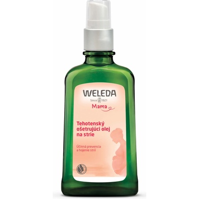 WELEDA Těhotenský ošetřující olej na strie 100 ml