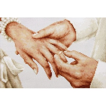 Казанлъшки гоблени Гоблен Завинаги Anchor (Немски)