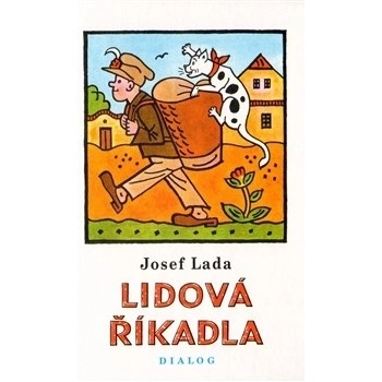 Josef Lada, Lidová říkadla-leporelo