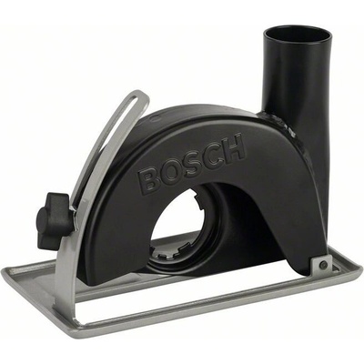 BOSCH Vodicí saně s odsávacím hrdlem pro dělení 115/125 mm 2605510292