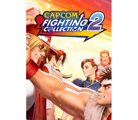 Capcom Fighting Collection 2