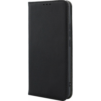AlzaGuard Book Flip Case pro Xiaomi 14T Pro 5G černé AGD-BCF0065B