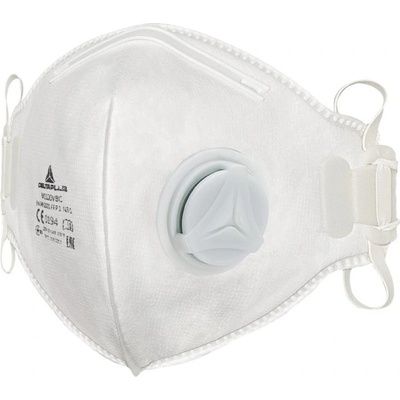 Delta Plus M1100VB FFP1 Skladací respirátor Biela 10 ks