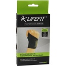 LifeFit BN802 neoprénová bandáž zápěstí s fixací palce