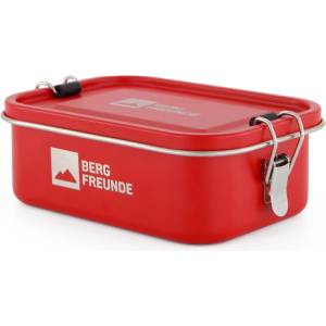 Bergfreunde Контейнер за храна Bergfreunde Bergfreunde Lunch Box Food storage - Bergfreunde Red - размер 800 ml (532-3391-0111)