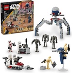 LEGO® Star Wars™ - Clone Trooper & Battle Droid Battle Pack (75372)