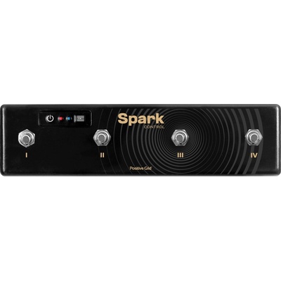Positive Grid Spark Control Футсуич (SPD0-FW004)