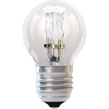 Emos Halogenová žárovka ECO Mini Globe 18W E27 Teplá bílá stmív.