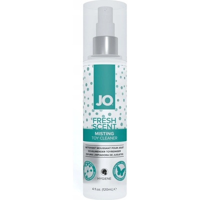 System JO Misting Toy Cleaner Fresh 120 ml