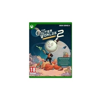 The Outer Worlds 2 (Premium Edition) (XSX)