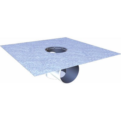 MAPEI Drain Lateral bočná podlahová vpusť so súpravou pre hydroizoláciu 50 mm