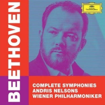 NELSONS/WPH - SYMFONIE 1-9 CD