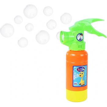 Bublifuk Hasičský přístroj se zvukem