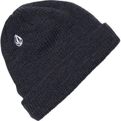 Volcom Full Stone beanie charcoal heather