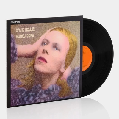 BOWIE DAVID: HUNKY DORY LP