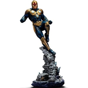 Iron Studios Marvel - Nova Art Scale 1/10 Статуя (MARCAS103724-10)