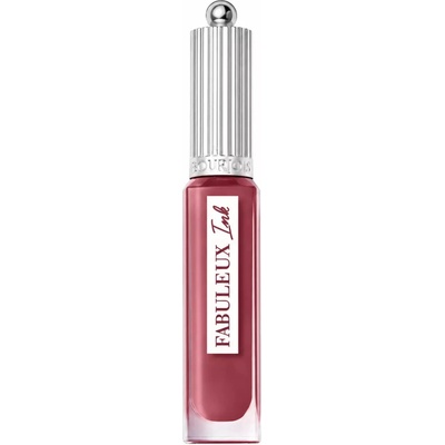 Bourjois Fabuleux Ink Rúž 01 Marshma´Love 3,5 ml