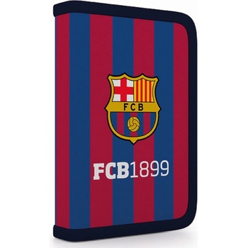 Karton P+P 1-patro 2 chlopne FC Barcelona