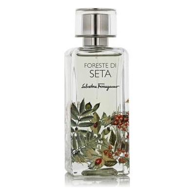 Ferragamo Foreste Di Seta parfémovaná voda unisex 100 ml