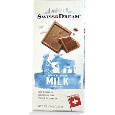 Swiss dream Milk 100 g