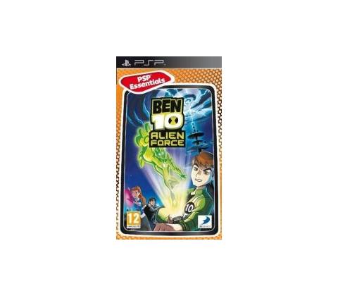 Ben 10: Alien Force