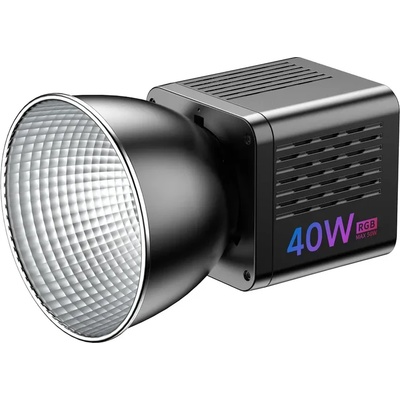 Ulanzi 40W Преносима RGB LED Видео Лампа