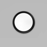 POLARIS Кръгъл екстериорен LED плафон Umberta IP66 (Ø350 мм) | Цена 24, 05€ (40)