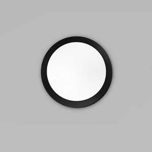 POLARIS Кръгъл екстериорен LED плафон Umberta IP66 (Ø350 мм) | Цена 24, 05€ (40)