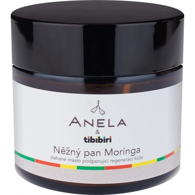 Anela Něžný pan Moringa Obsah: 50 ml