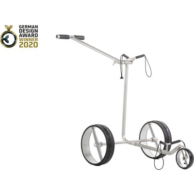 JuCad Ghost 3-Wheel Golf Trolley – Zboží Mobilmania