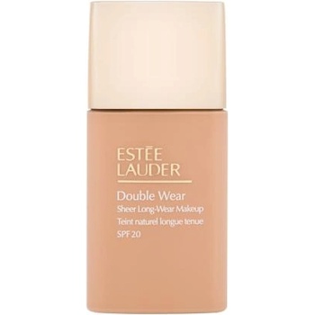 Estée Lauder Double Wear Sheer Long-Wear Makeup SPF20 фон дьо тен с леко покритие 30 ml нюанс 3N2 Wheat