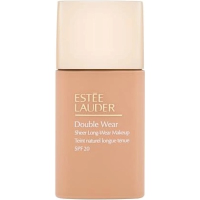 Estée Lauder Double Wear Sheer Long-Wear Makeup SPF20 фон дьо тен с леко покритие 30 ml нюанс 3N2 Wheat