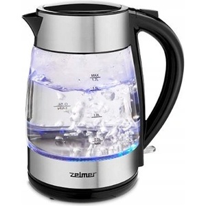 Zelmer Zelmer ZCK8011 електрическа кана, 1.7l (ZCK8011) Електрически кани