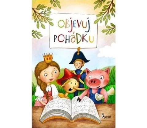 Objevuj pohádku