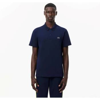Lacoste Блуза с яка Lacoste Men's Regular Fit Short Sleeve Polo Shirt - Navy 166