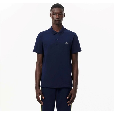 Lacoste Блуза с яка Lacoste Men's Regular Fit Short Sleeve Polo Shirt - Navy 166
