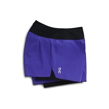On Running shorts twilight/black