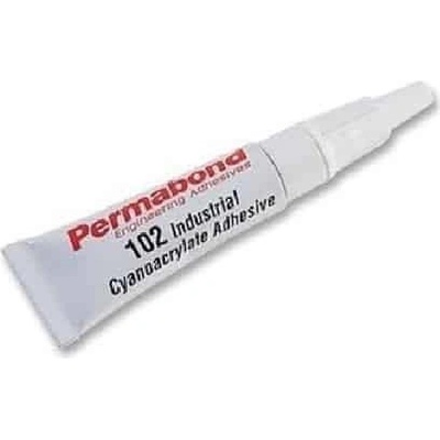 PERMABOND C2/102 nízkoviskózní vteřinové lepidlo 3 g