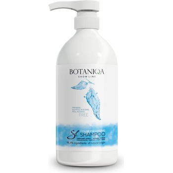 BOTANIQA Šampon pro zvýraznění barev 1000 ml