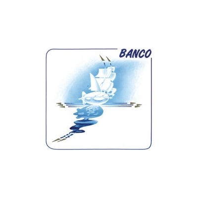 Banco Del Mutuo Soccorso - Banco Coloured LP