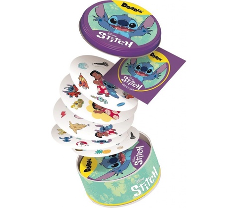 Asmodee Dobble Stitch